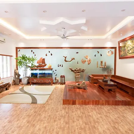 Khach San Htc Tuan Chau Hotel