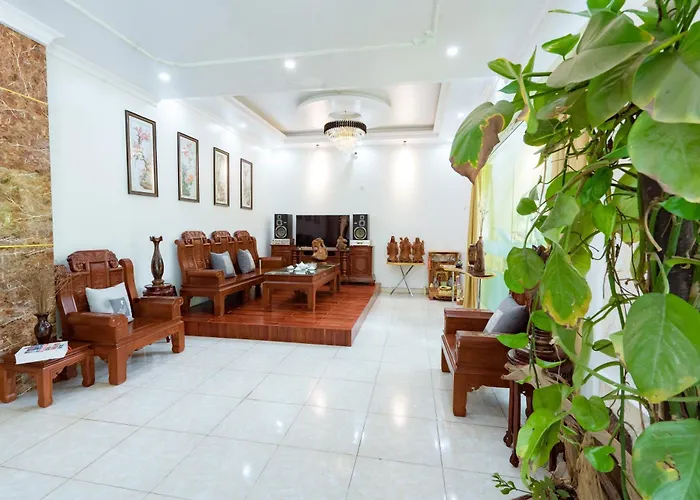 Khach San Htc Tuan Chau * Hạ Long