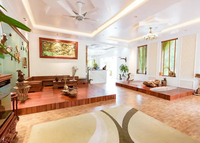 Khach San Htc Tuan Chau Hạ Long