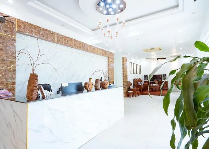 Khach San Htc Tuan Chau Hotel