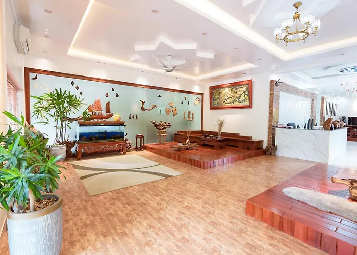 Hotel Khach San Htc Tuan Chau Hạ Long