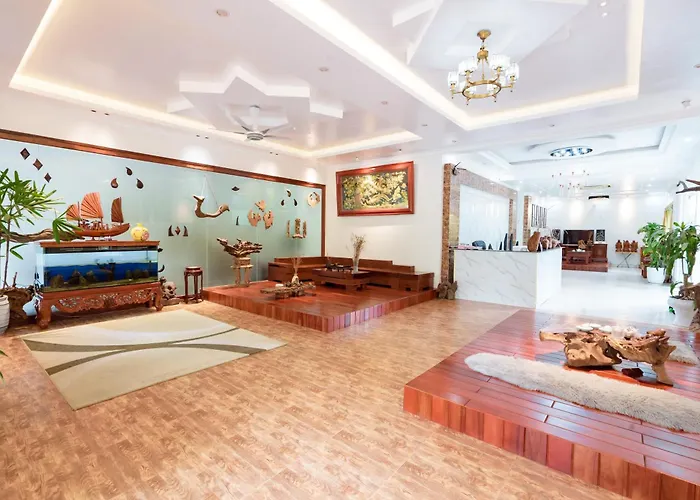 Khach San Htc Tuan Chau Hotel *