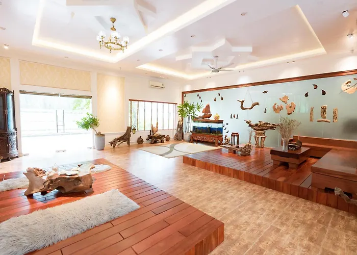 Hotel Khach San Htc Tuan Chau Hạ Long