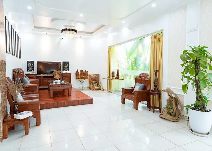 Hotel Khach San Htc Tuan Chau