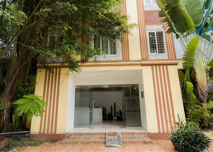 Khach San Htc Tuan Chau Hạ Long