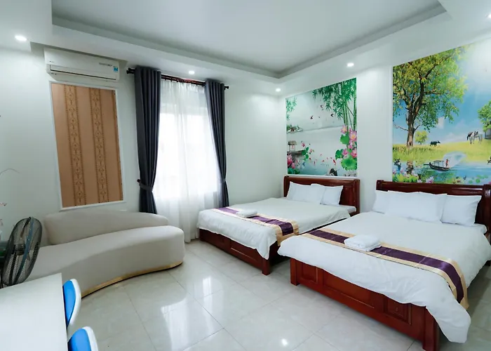 Khach San Htc Tuan Chau Hạ Long