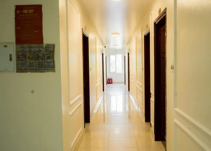 Hotel Khach San Htc Tuan Chau *