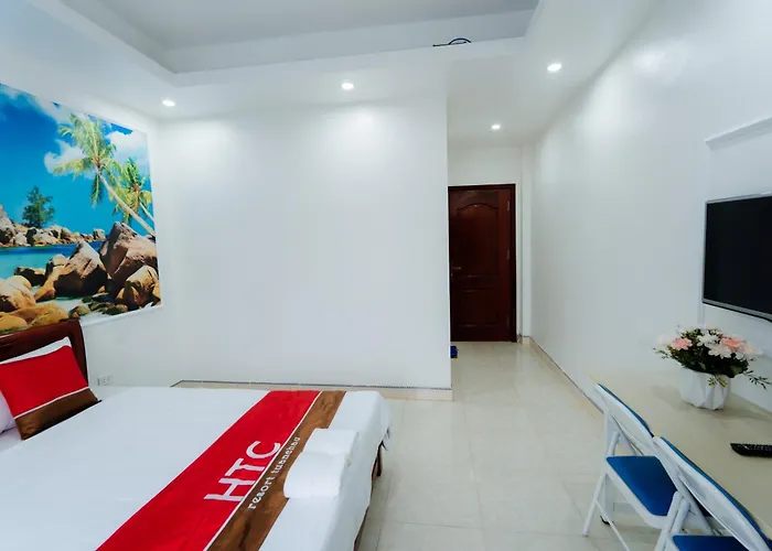 Khach San Htc Tuan Chau * Hạ Long