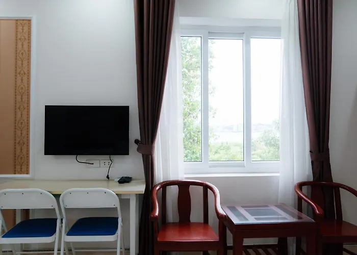 Hotel Khach San Htc Tuan Chau Hạ Long