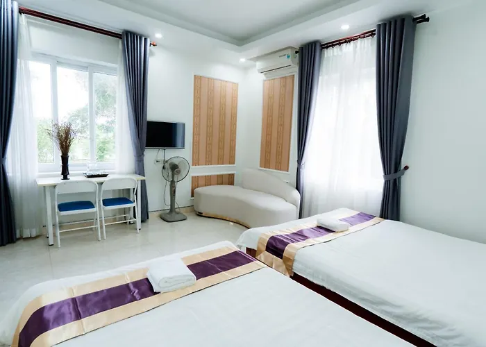 Hotel Khach San Htc Tuan Chau