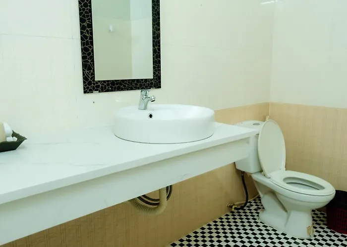 Hotel Khach San Htc Tuan Chau Hạ Long