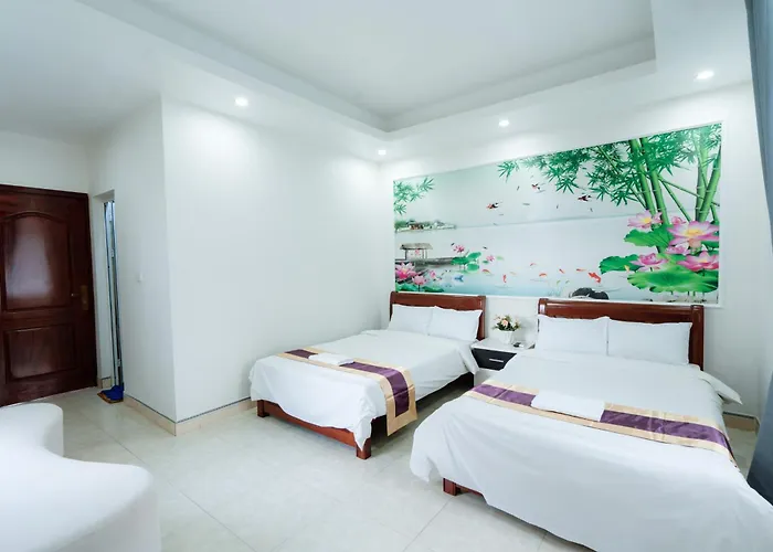 Khach San Htc Tuan Chau * Hạ Long