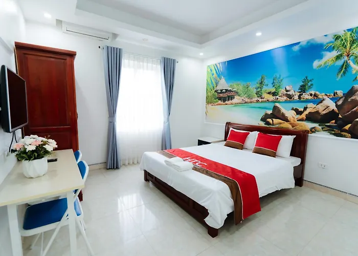Khach San Htc Tuan Chau Hạ Long