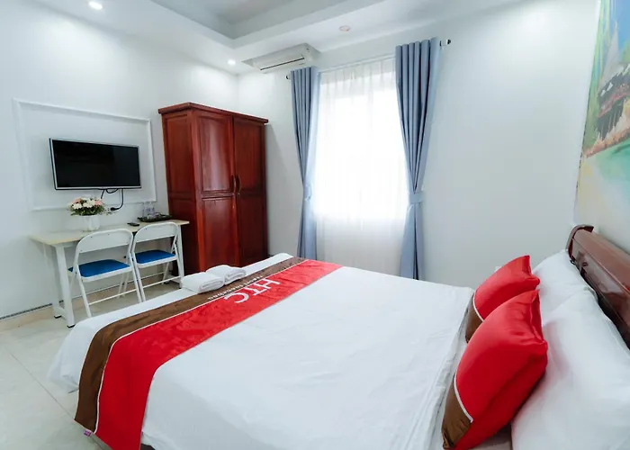 Hotel Khach San Htc Tuan Chau *