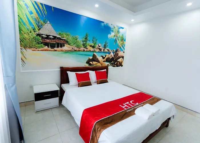 Khach San Htc Tuan Chau Hotel *