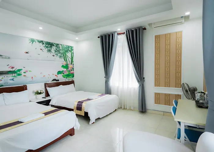 Khach San Htc Tuan Chau Hotel