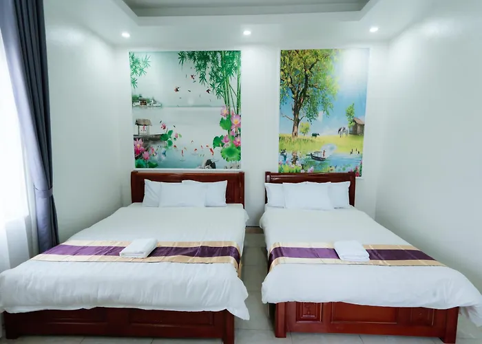 Khach San Htc Tuan Chau Hotel *