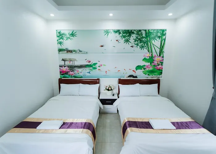 Hotel Khach San Htc Tuan Chau Hạ Long