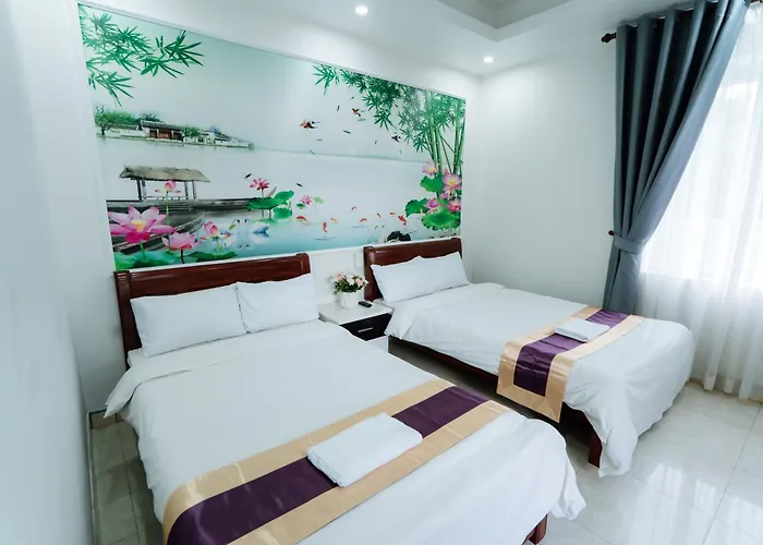 Khach San Htc Tuan Chau * Hạ Long