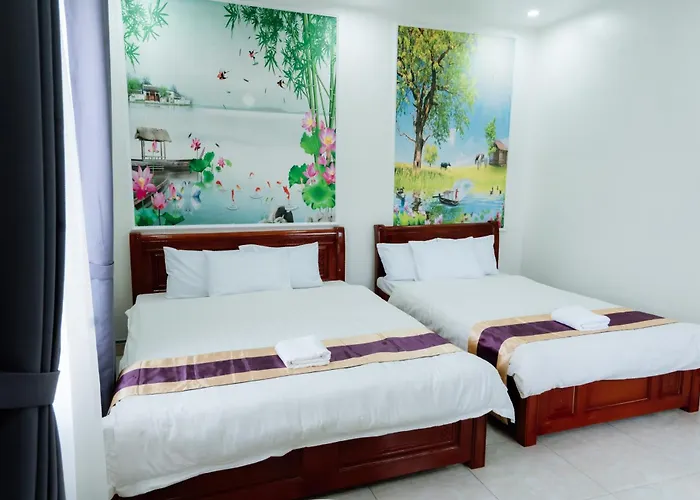 Khach San Htc Tuan Chau Hotel Hạ Long