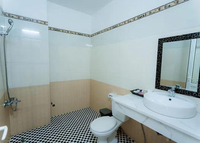 Hotel Khach San Htc Tuan Chau *