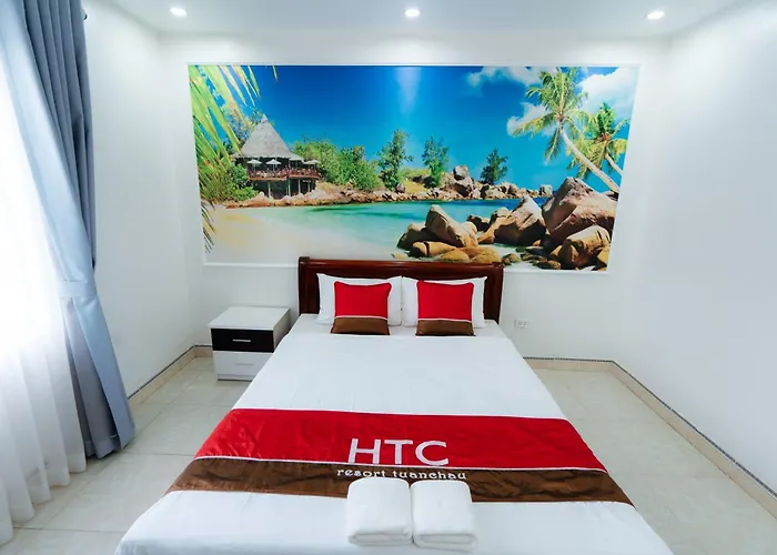 Khach San Htc Tuan Chau *