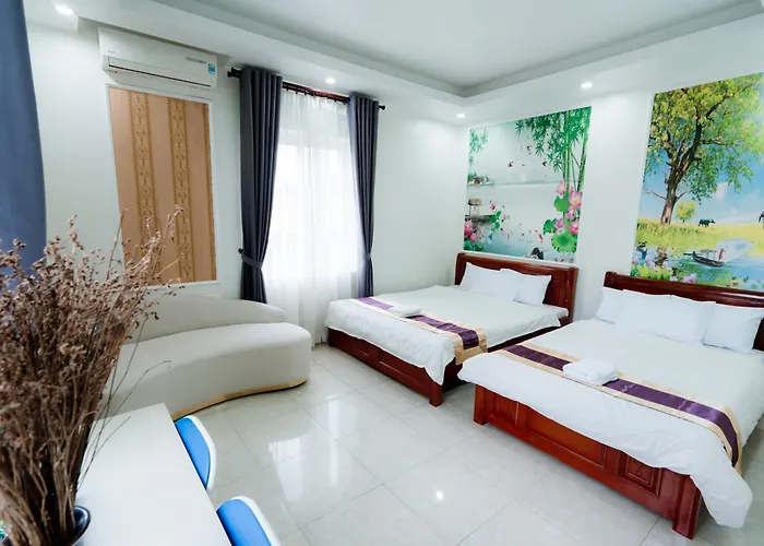 Khach San Htc Tuan Chau Hotel *
