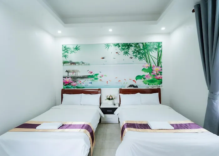 Khach San Htc Tuan Chau Hotel