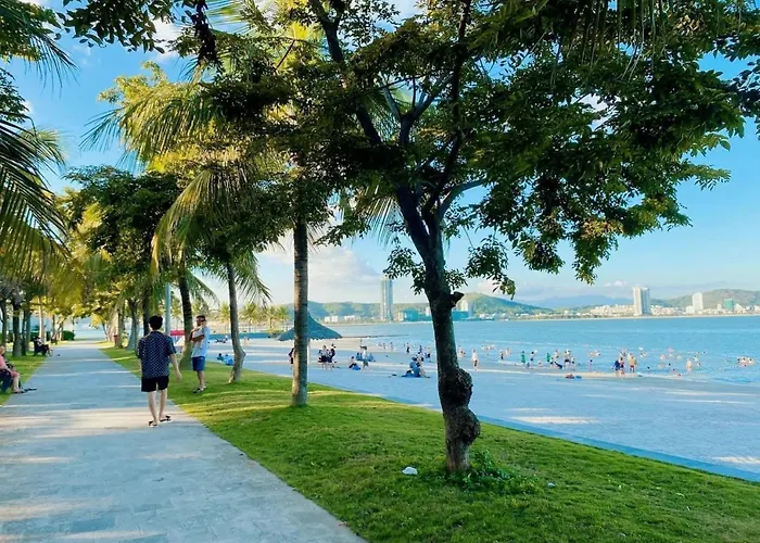 Khach San Htc Tuan Chau Hạ Long